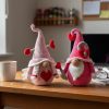 Love Couple Gnomes Crochet Pattern