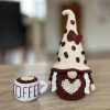 Coffee Gnomes Crochet Pattern