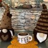 Coffee Gnomes Crochet Pattern