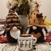 Coffee Gnomes Crochet Pattern