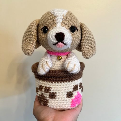 Dog Crochet Pattern photo review