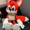 Sonic And Friends Crochet Pattern