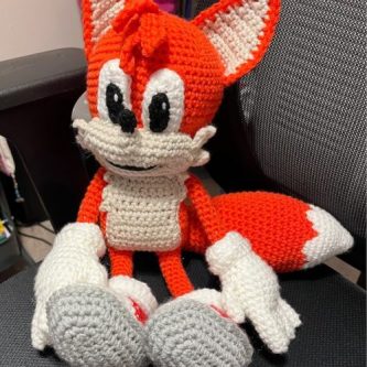 Sonic And Friends Crochet Pattern photo review