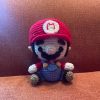 Mario Bros Crochet Pattern