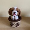 Dog Crochet Pattern