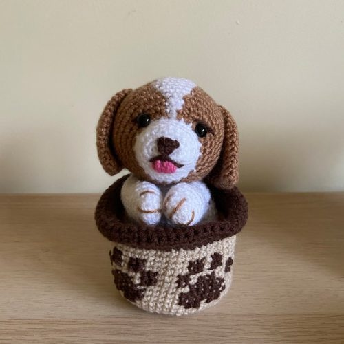 Dog Crochet Pattern photo review