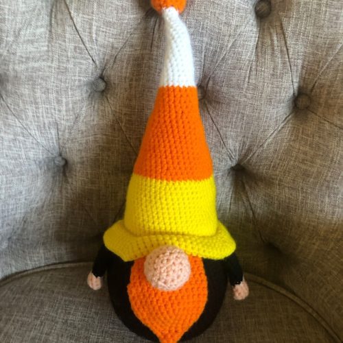 Halloween Gnomes Set Crochet Pattern photo review