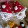 Christmas Ornaments Crochet Pattern