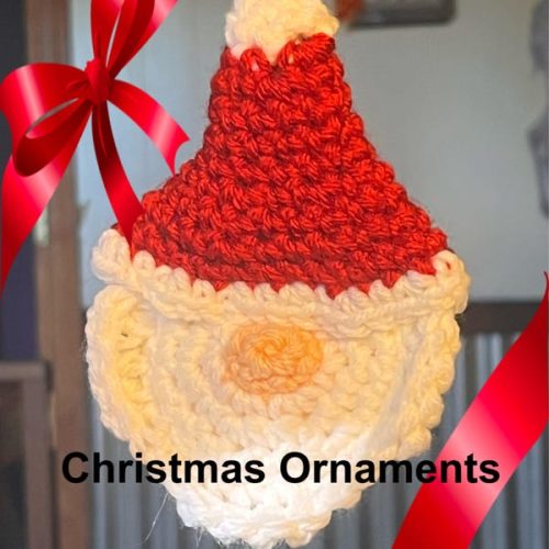 Christmas Gnomes Ornaments 10 in 1 Set photo review