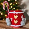 Winter Mug Jumper Crochet Pattern