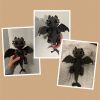 Black Dragon Crochet Pattern