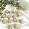 Turtle Memory Game Crochet Pattern