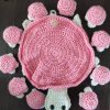 Turtle Memory Game Crochet Pattern