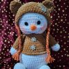 Mini Bears Crochet Pattern