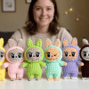 Labubu Crochet Pattern Bundle