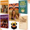 Halloween Crochet Bundle