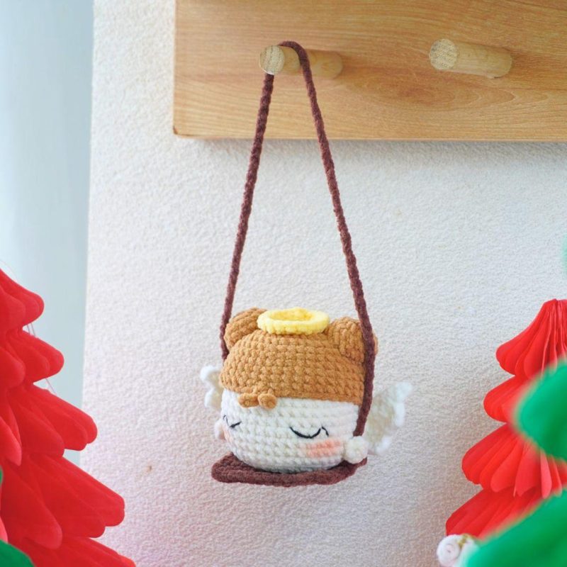 Christmas Cheer Swing Crochet Patterns - Image 7