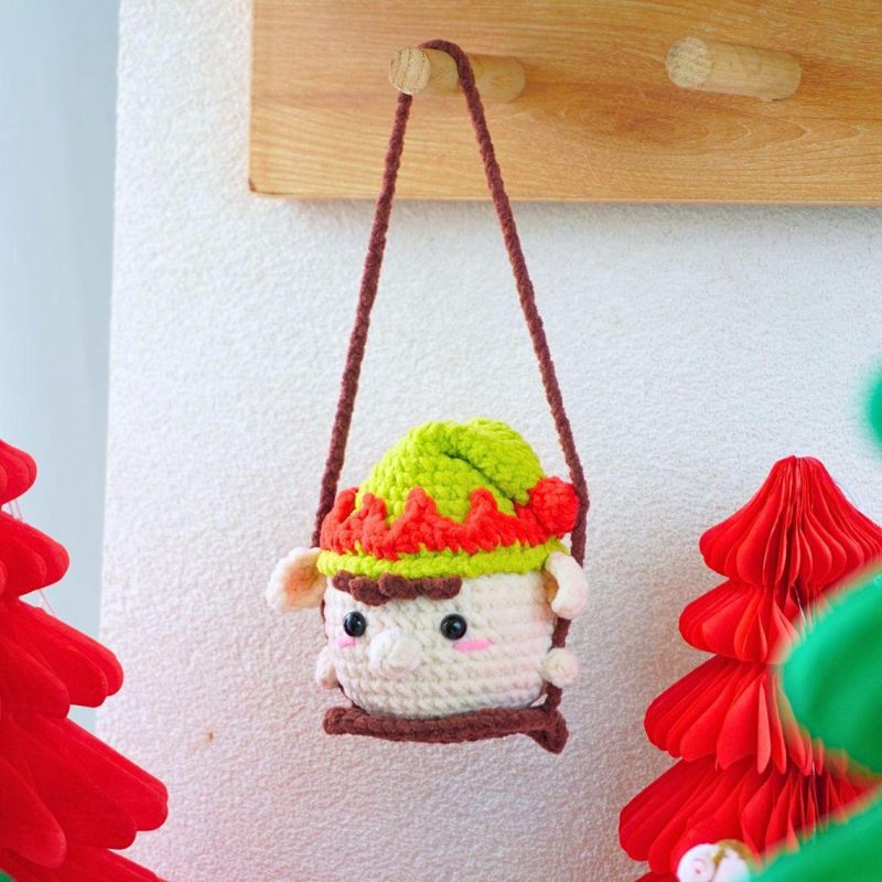 Christmas Cheer Swing Crochet Patterns - Image 6