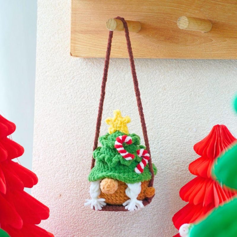 Christmas Cheer Swing Crochet Patterns - Image 4