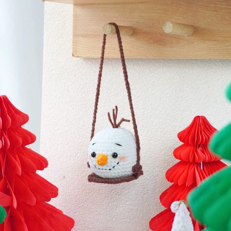 Christmas Cheer Swing Crochet Patterns - Image 2