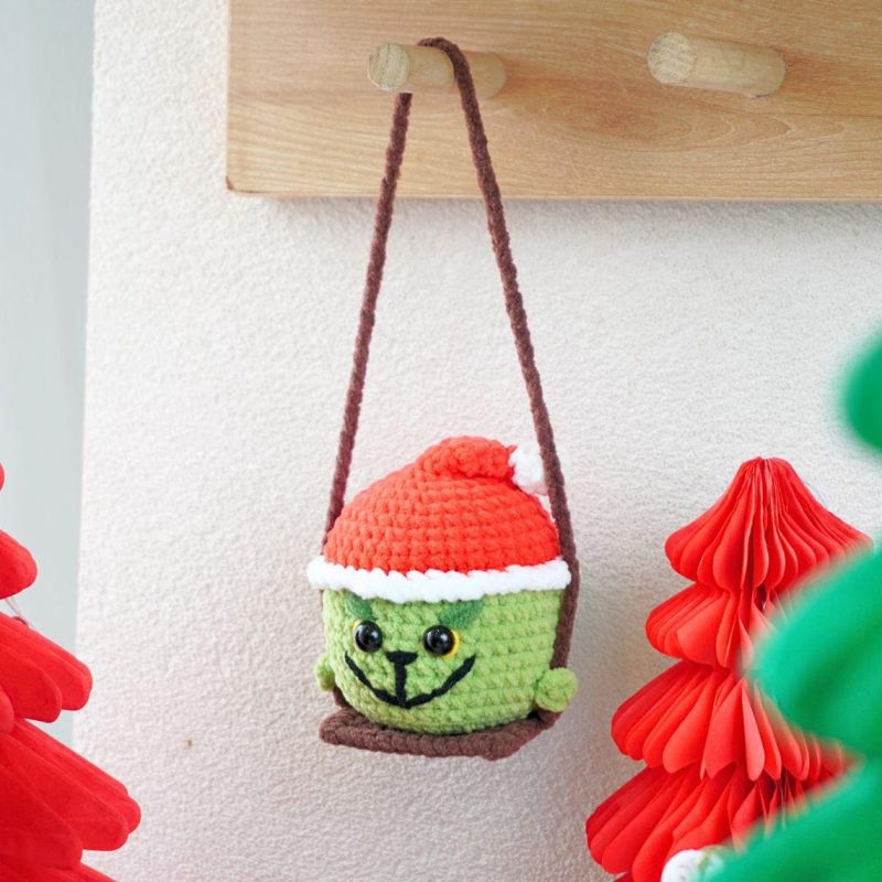 Christmas Cheer Swing Crochet Patterns - Image 5