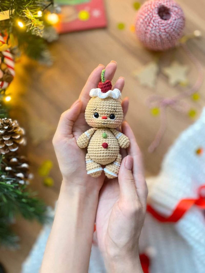 Christmas Souvenirs Crochet Patterns - Image 5