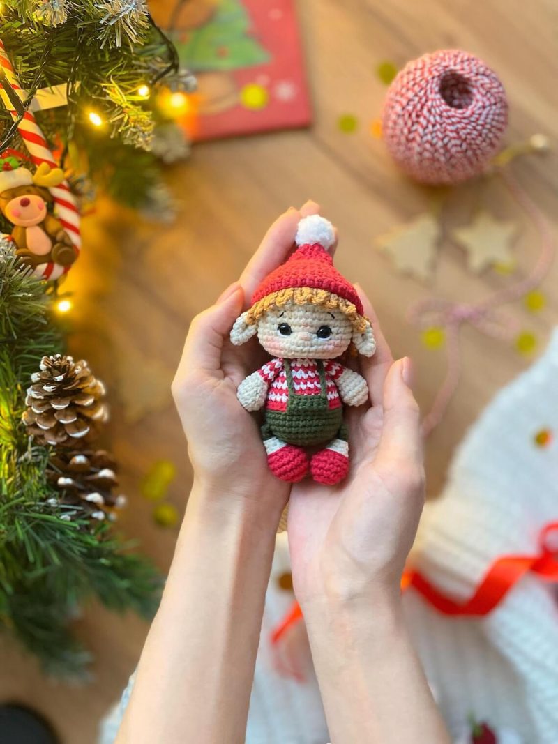 Christmas Souvenirs Crochet Patterns - Image 6