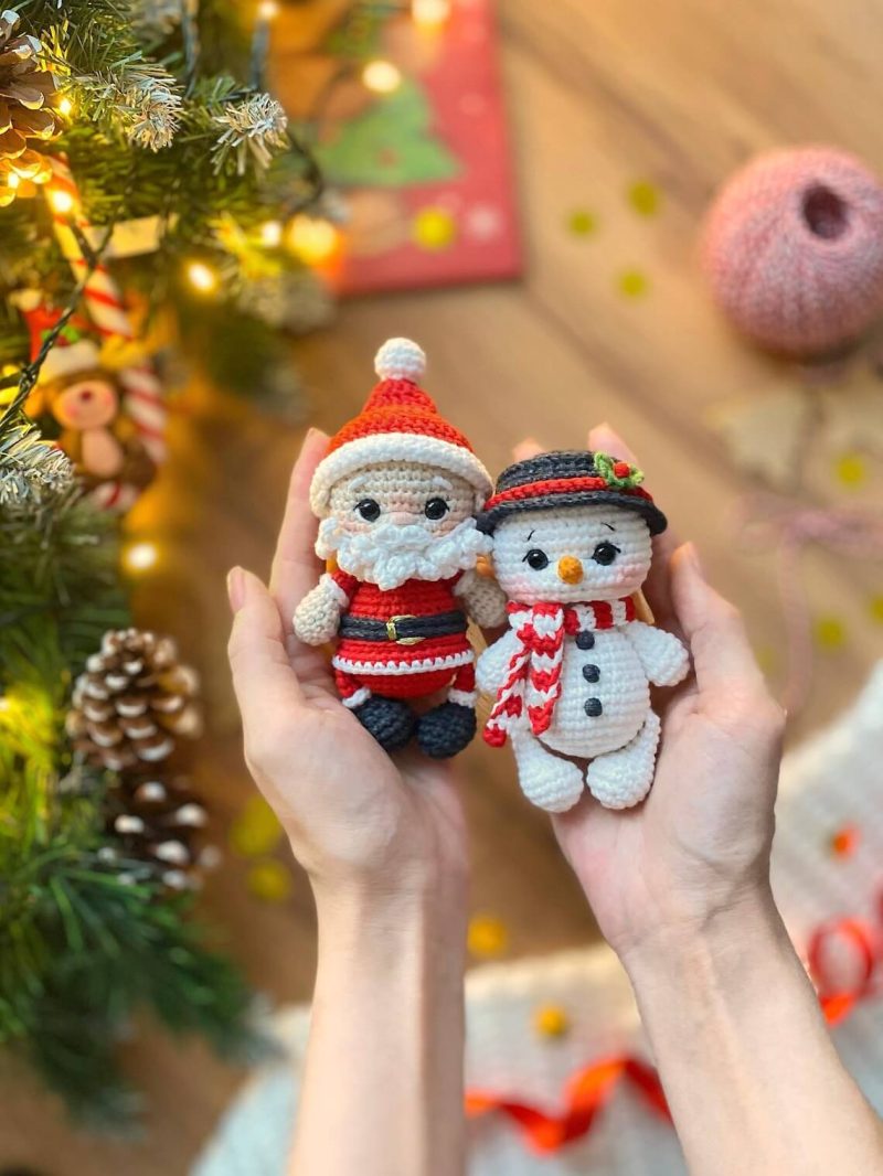 Christmas Souvenirs Crochet Patterns - Image 7