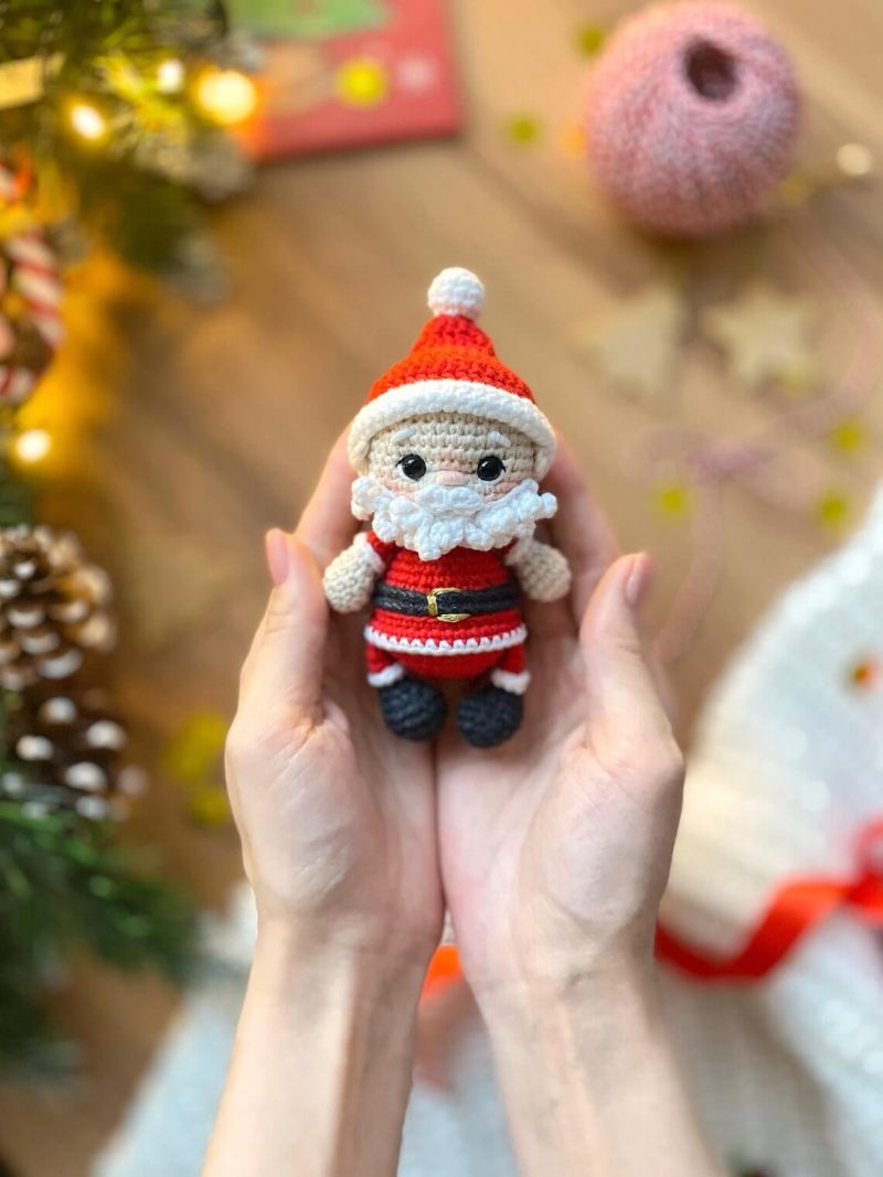 Christmas Souvenirs Crochet Patterns - Image 3