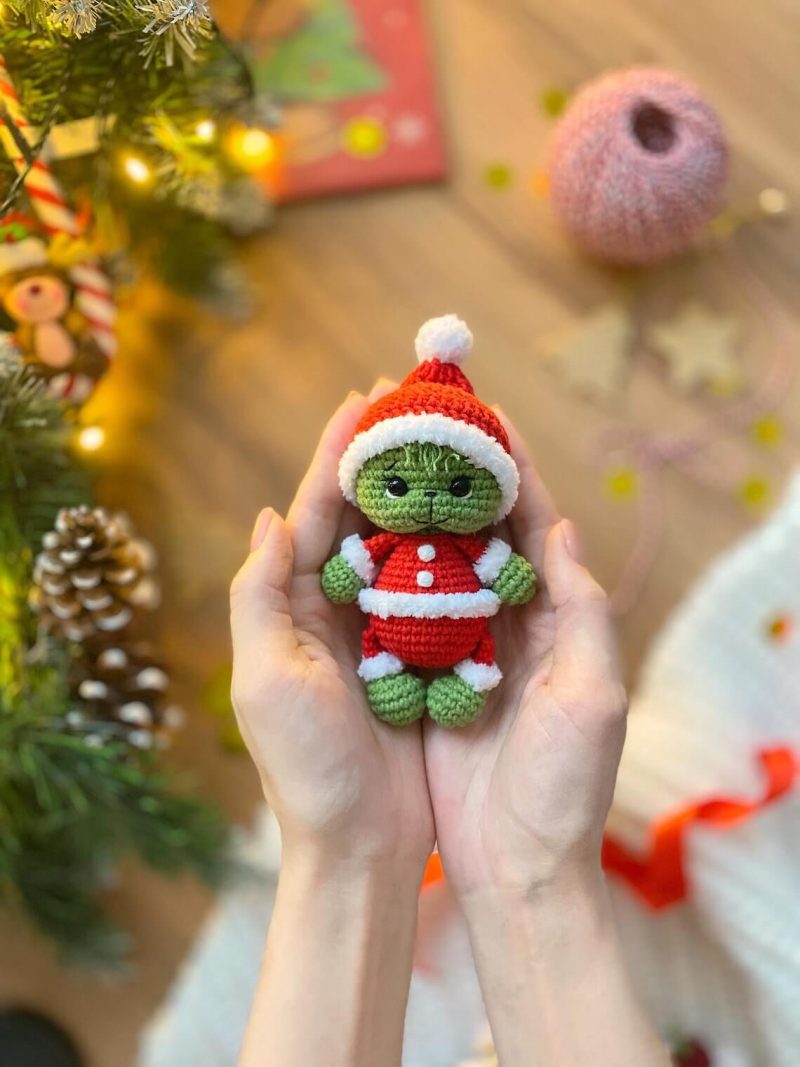 Christmas Souvenirs Crochet Patterns - Image 2