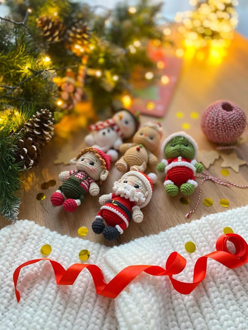 Christmas Souvenirs Crochet Patterns - Image 8