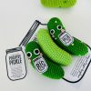 Christmas Pickle and Costumes Crochet Pattern