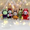 Halloween Labubu Crochet Pattern Bundle