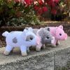 Amigurumi Pig Plush Crochet Pattern
