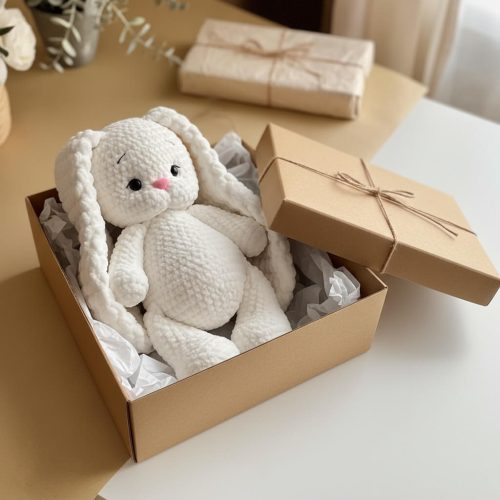 Bunny Crochet Pattern photo review