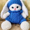 Bunny Crochet Pattern
