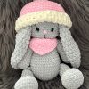 Bunny Crochet Pattern