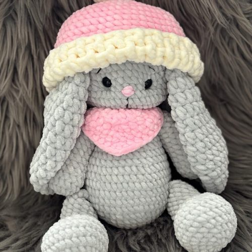 Bunny Crochet Pattern photo review