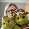 Cute Little Ogre Crochet Pattern