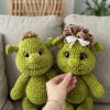 Cute Little Ogre Crochet Pattern