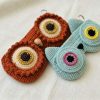 Cute Animal Eyeglasses Holder Crochet Pattern
