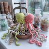 Jellyfish Crochet Pattern – Cute Amigurumi Sea Plush