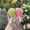 Jellyfish Crochet Pattern – Cute Amigurumi Sea Plush